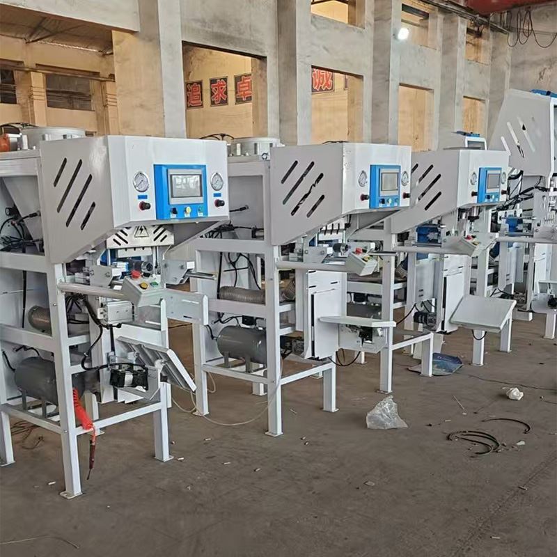 Dry Mortar Packing Machine Dry Mortar Packing Machine