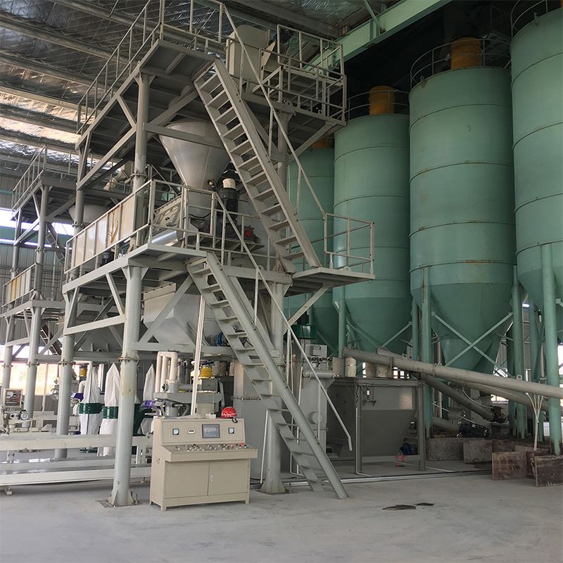 Premium Tile Adhesive production line