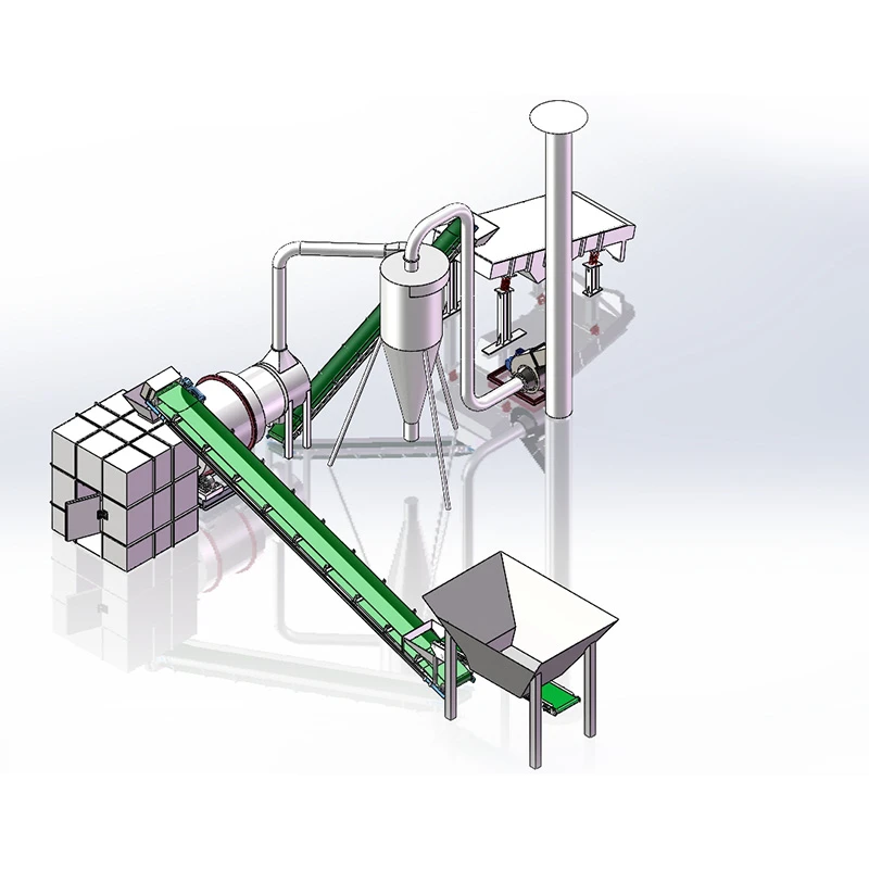 sand-dryer-plant