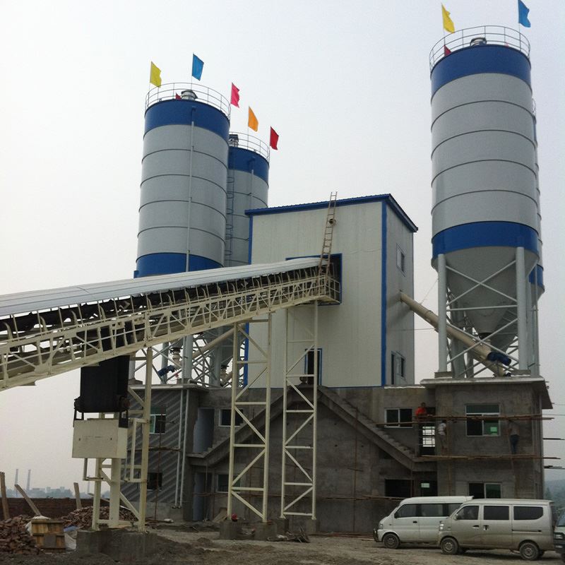 concrete mixing plant for sale