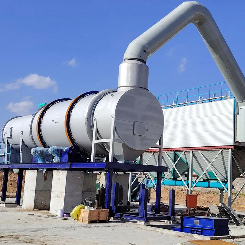 Slag Dryer supplier