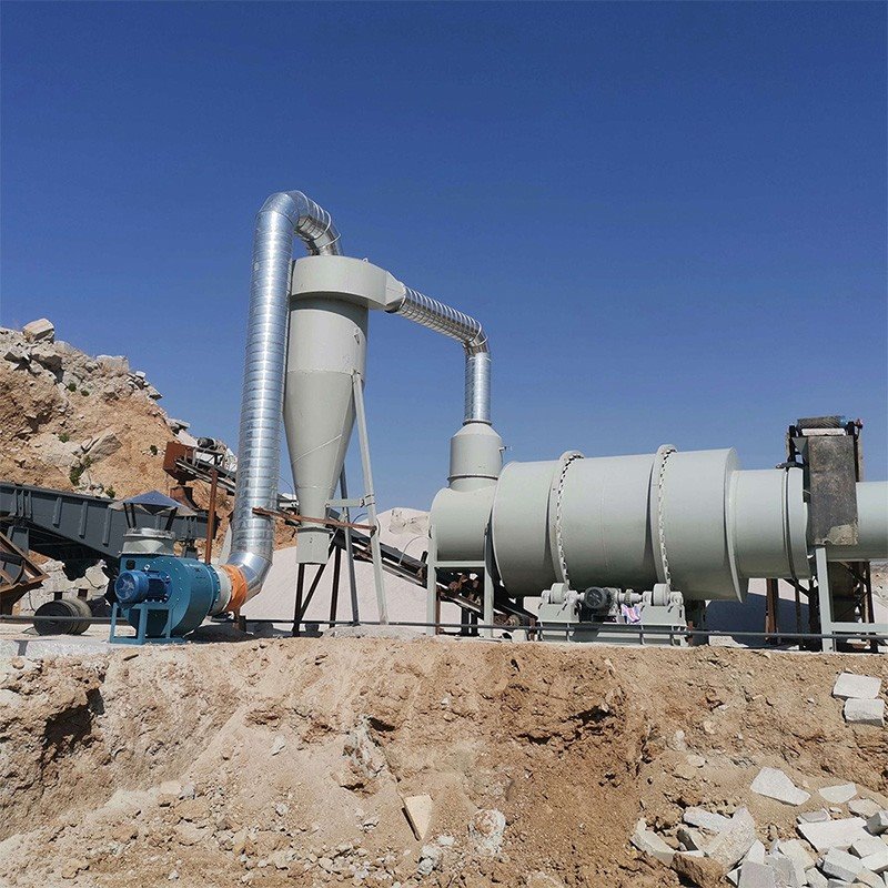 Abrasive Sand Dryer supplier