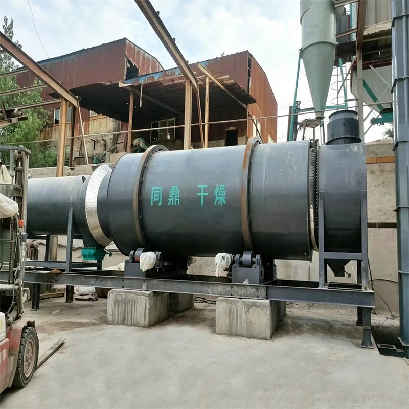Abrasive Sand Dryer machine