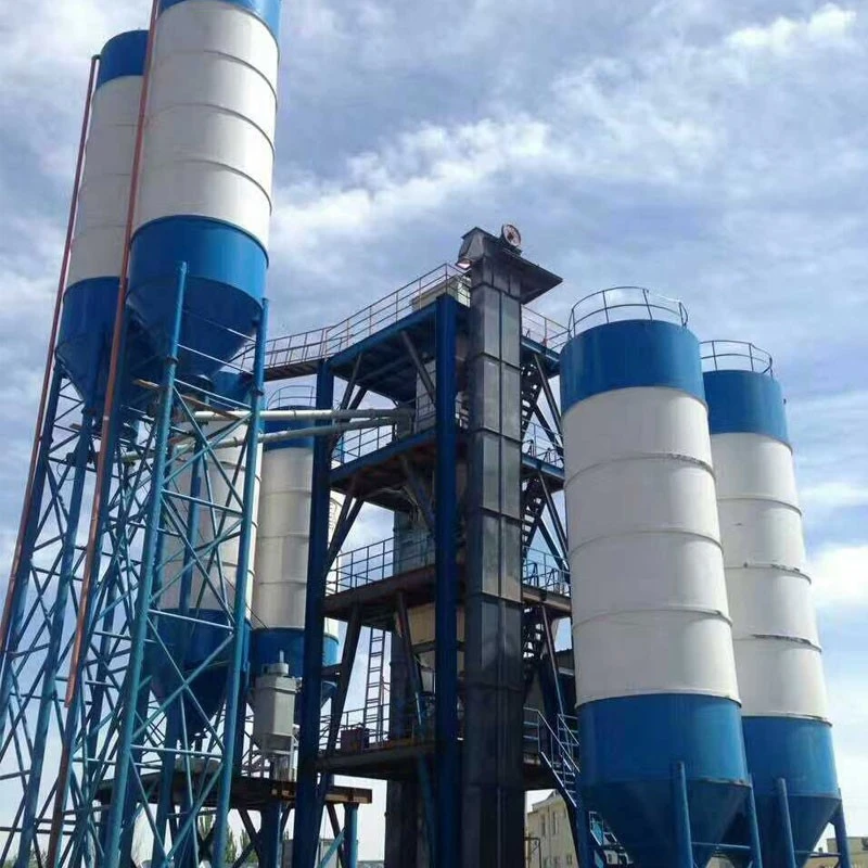 Crack Resistance Mortar production line
