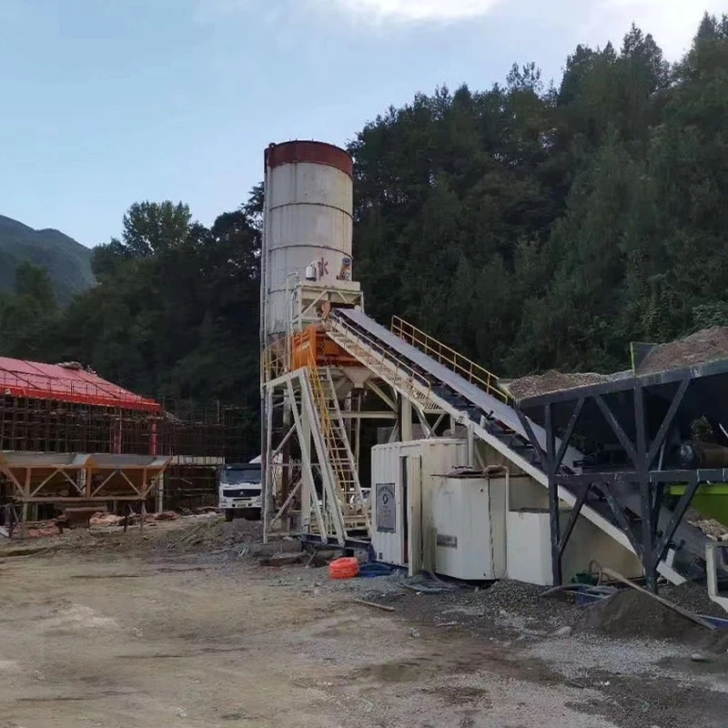 concrete batching plant supplier