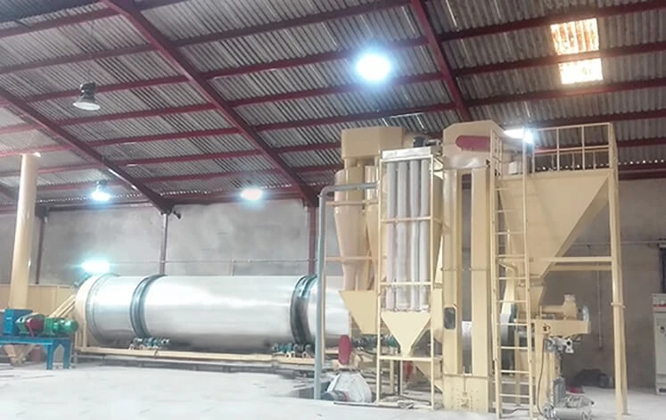 Bentonite Dryer supplier