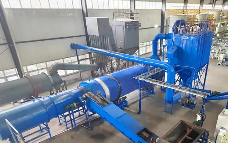Clay Dryer machine