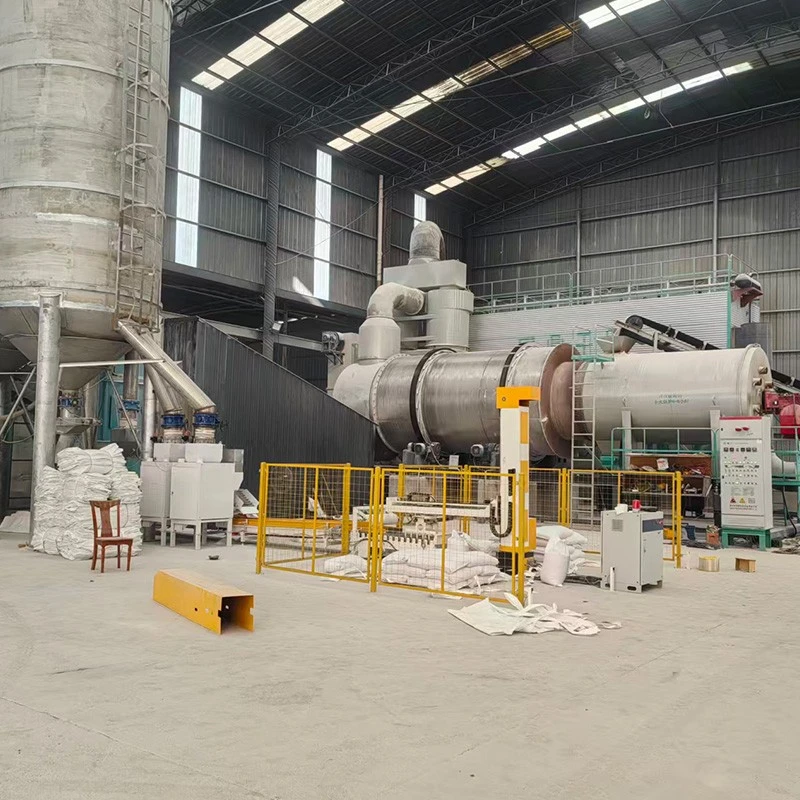 Column-Type Palletizer factory