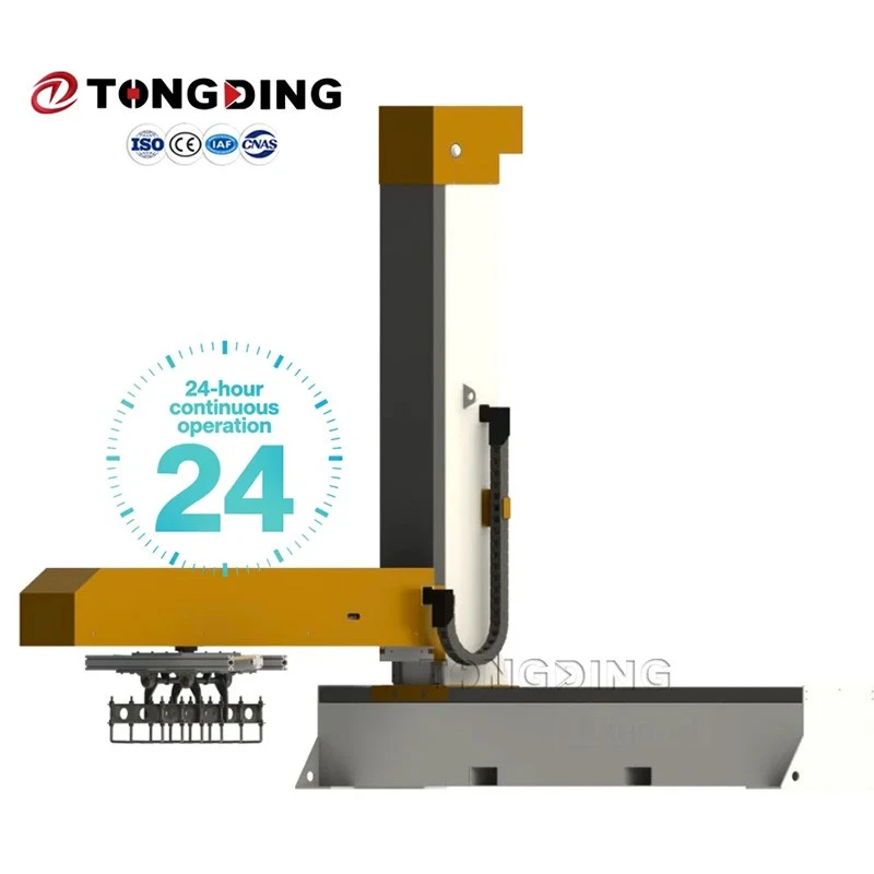 Column-Type-Palletizer-plant