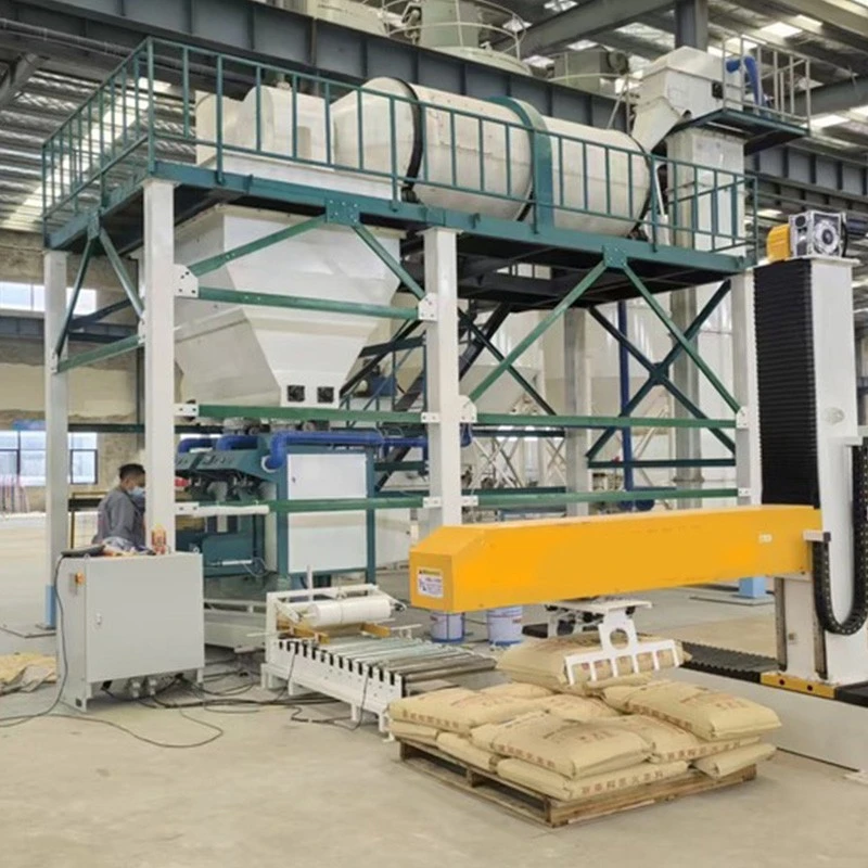 Column-Type Palletizer supplier