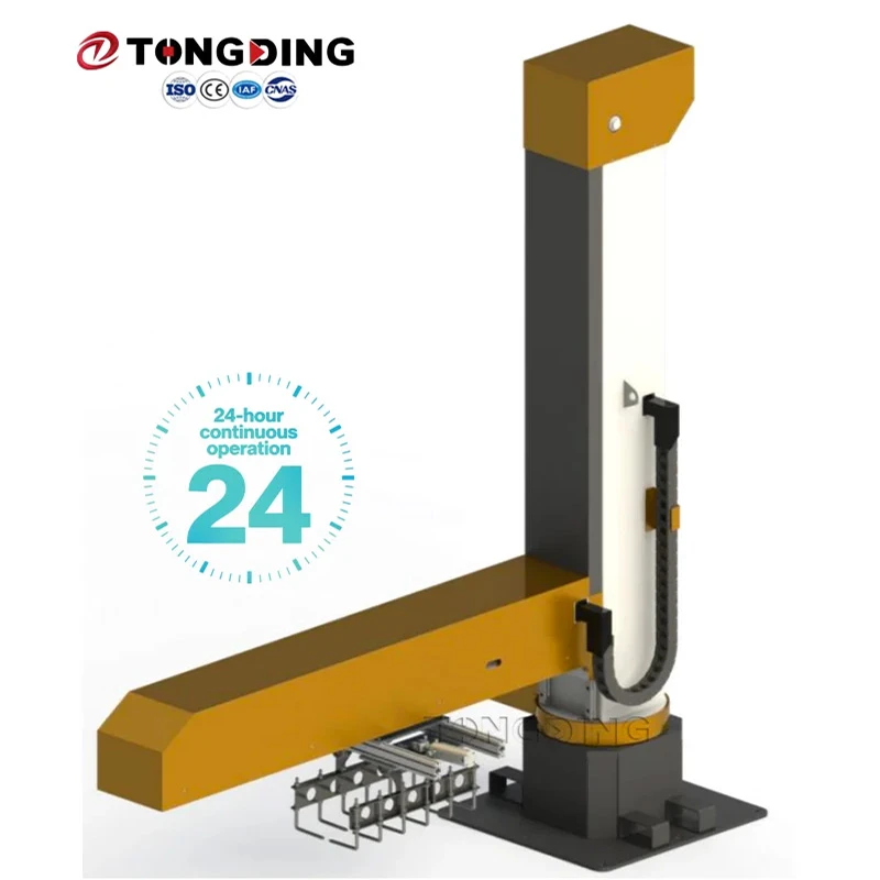 Column-Type Palletizer