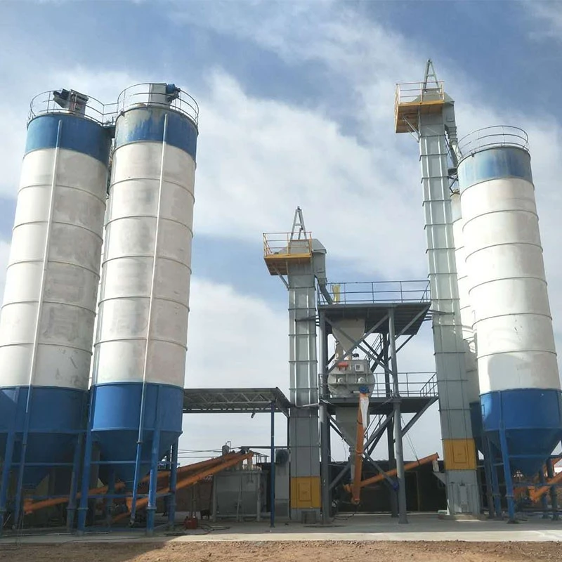 Colored Decorative Mortar production line