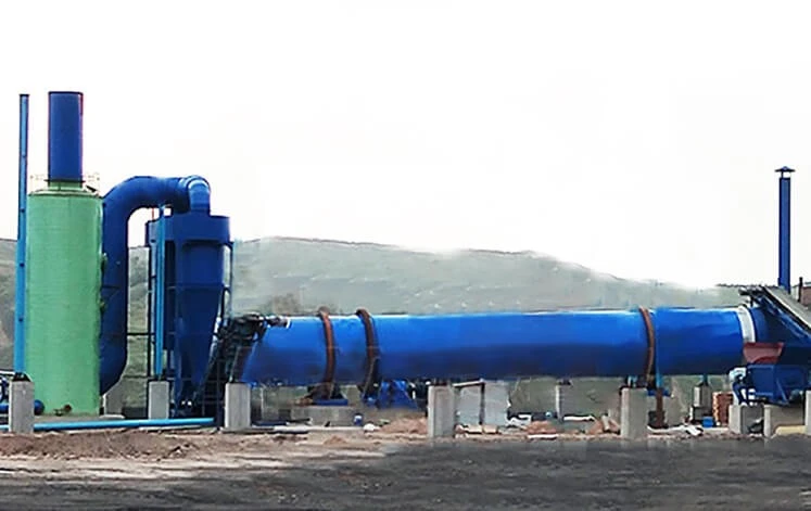 Spent Grain Dryer plant