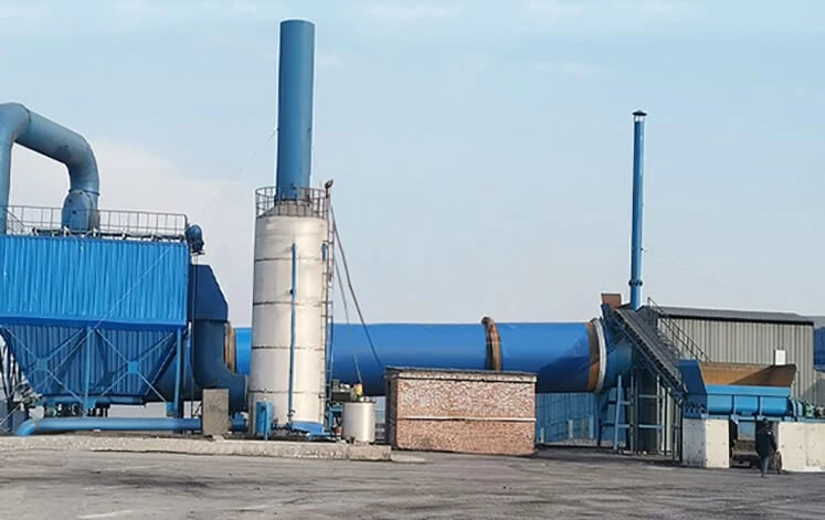 Spent Grain Dryer