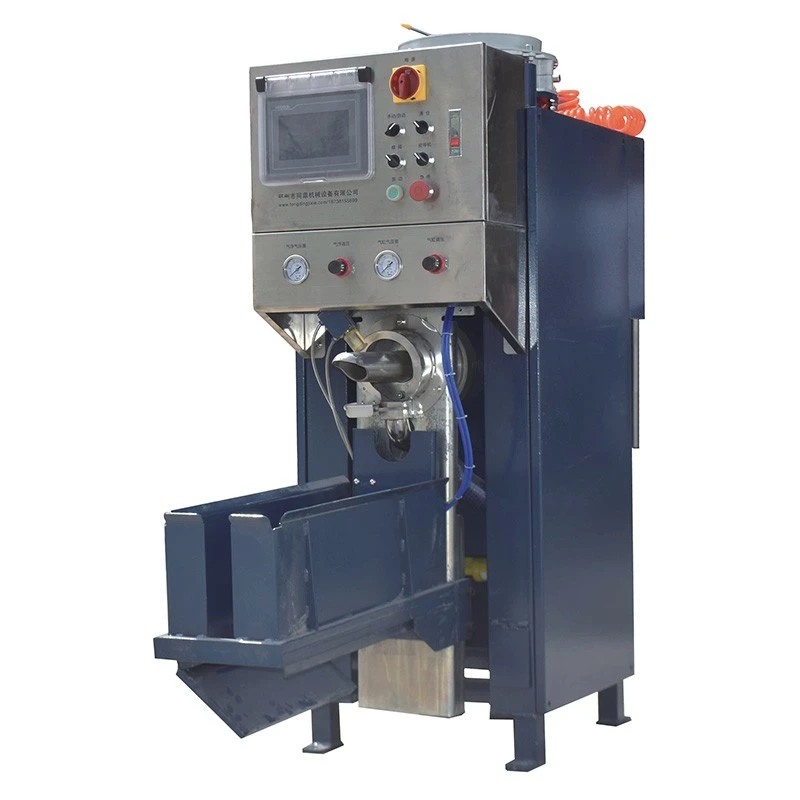 Pneumatic-packaging-machine