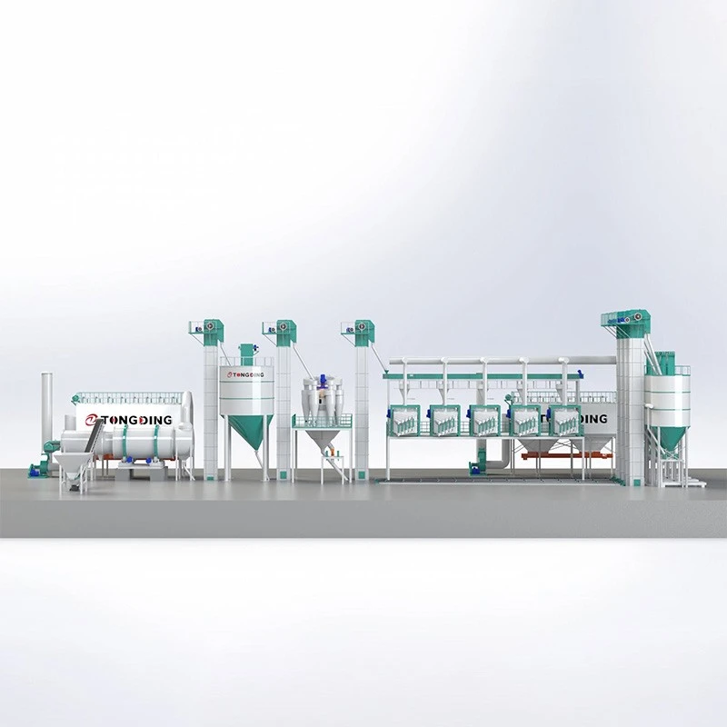 One-stop turnkey project