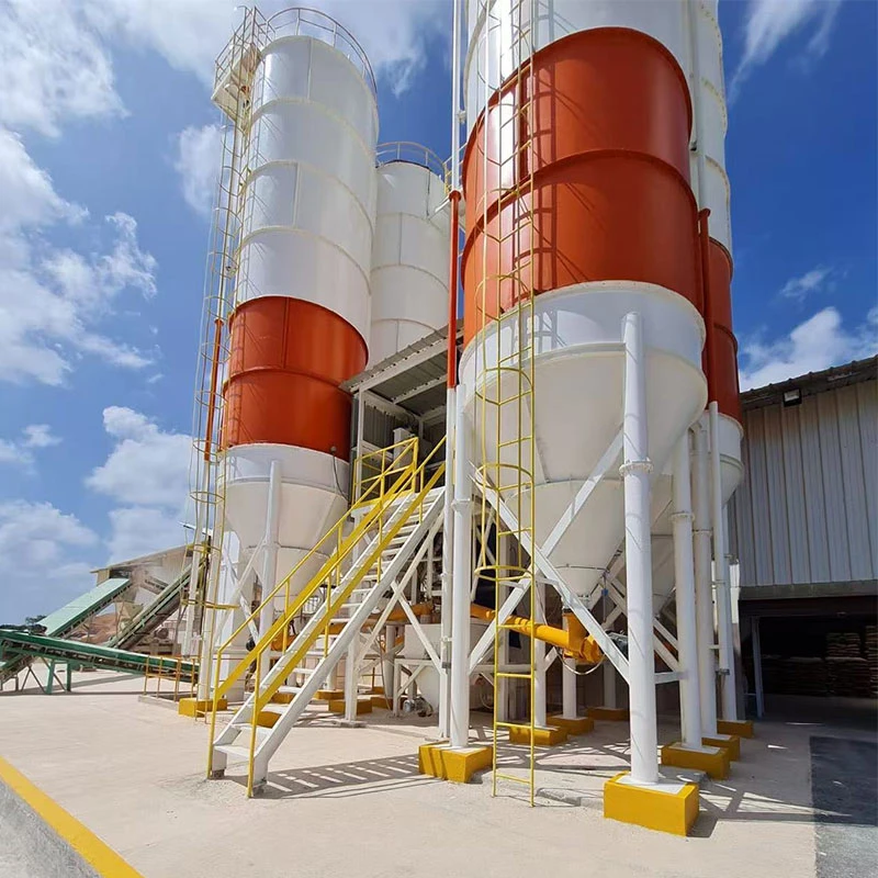 Fiber Reinforced Mortar Production Line