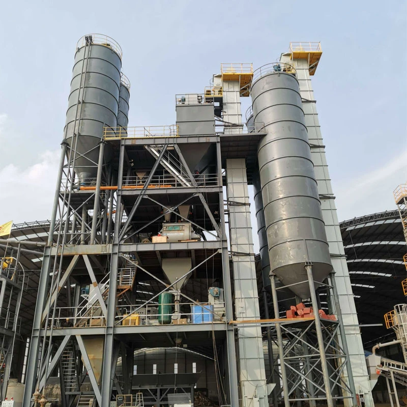 Floor Screed Production Line