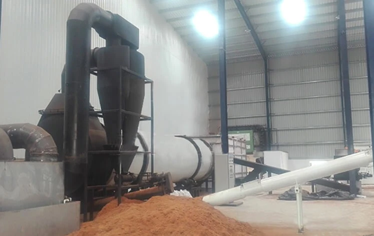 Fly Ash Dryer supplier