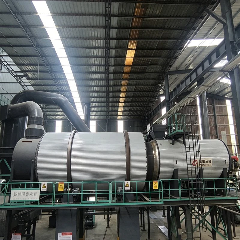 Foundry Sand Dryer