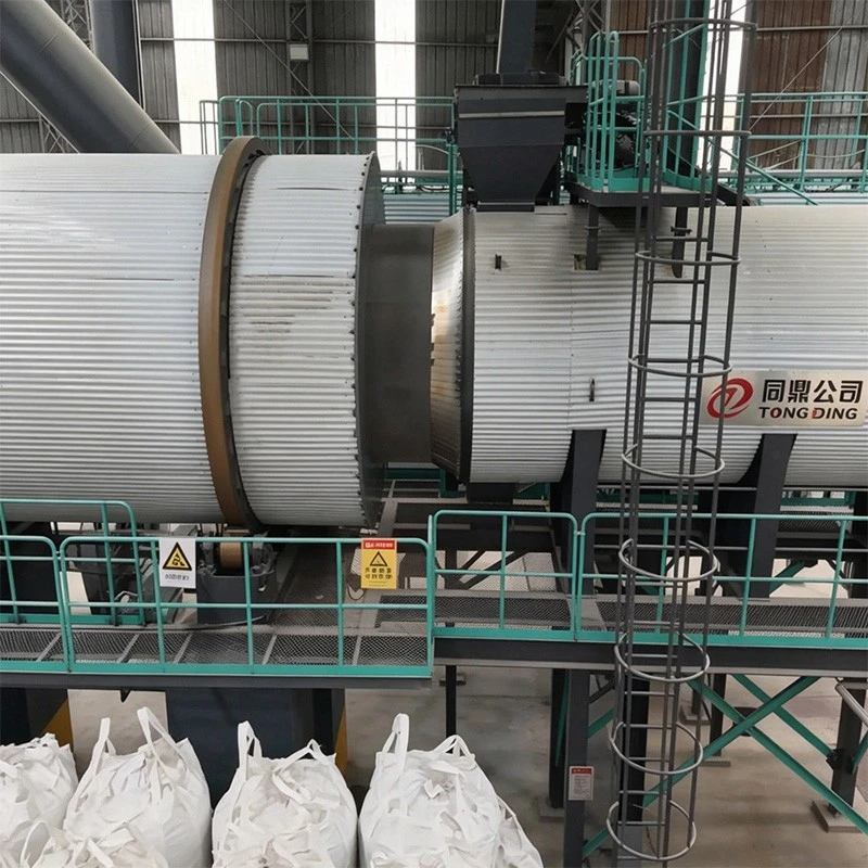 Foundry Sand Dryer supplier