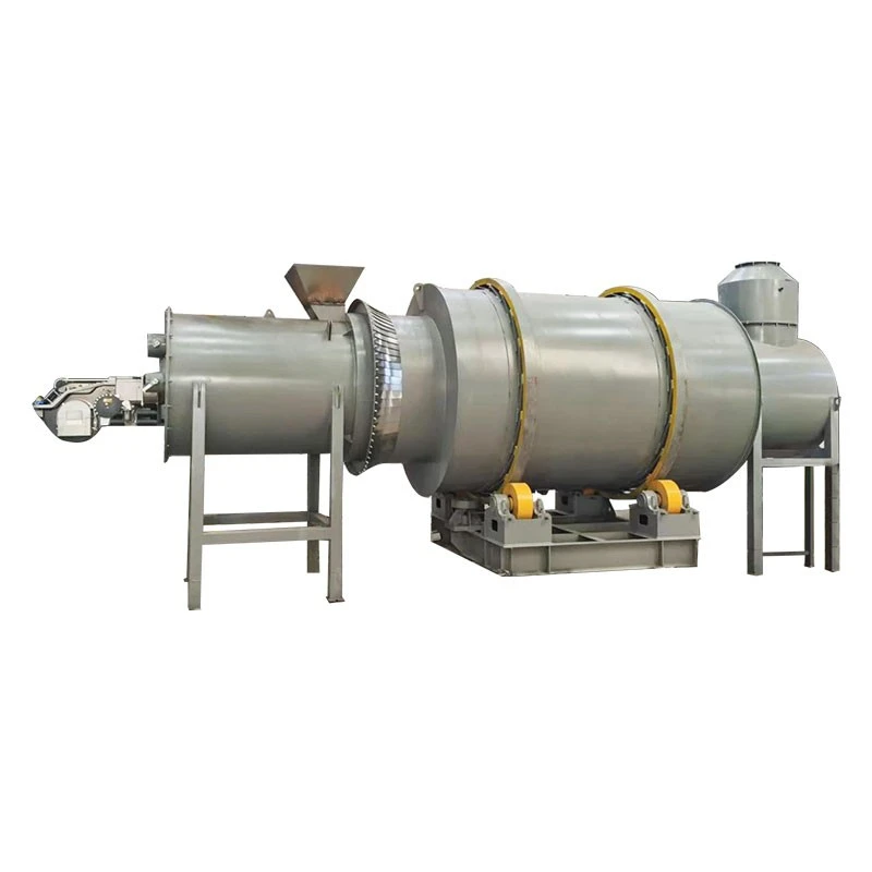 Foundry Sand Dryer plant