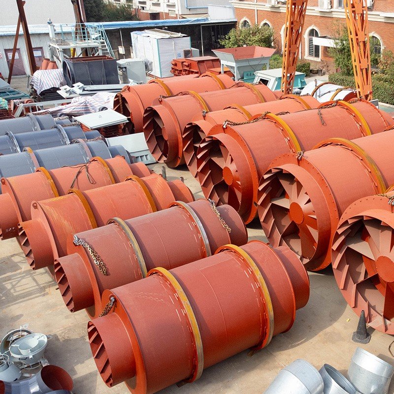 sand dryer plant 11