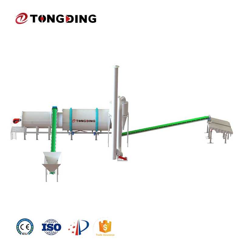 Frac Sand Dryer