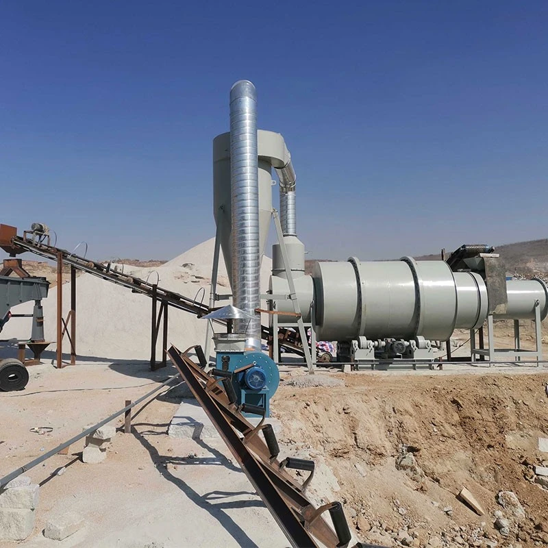 Frac Sand Dryer supplier