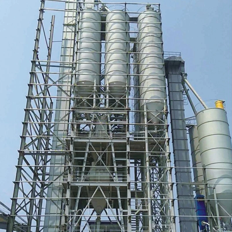 Grouting Compound production line
