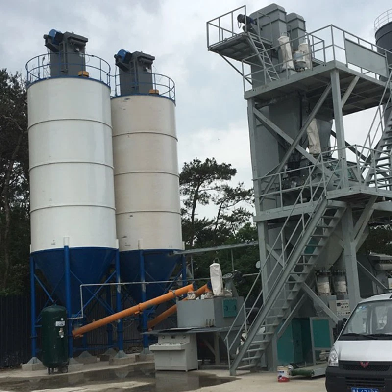 Non-Shrink Grout production line