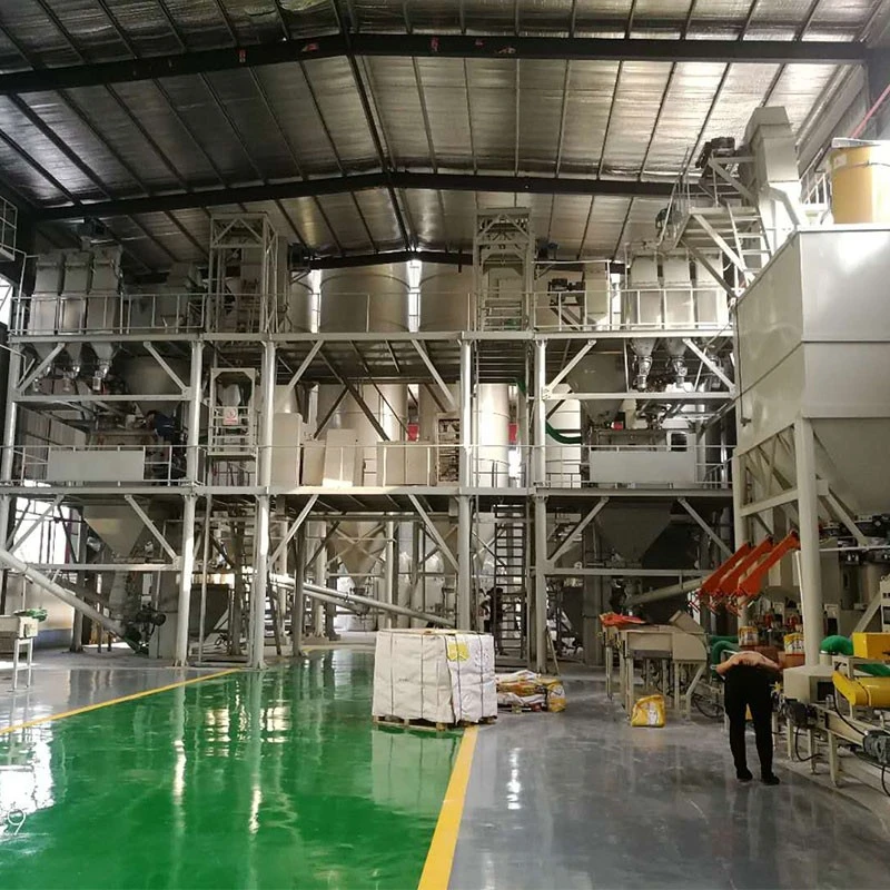 Grouting Material Production Line