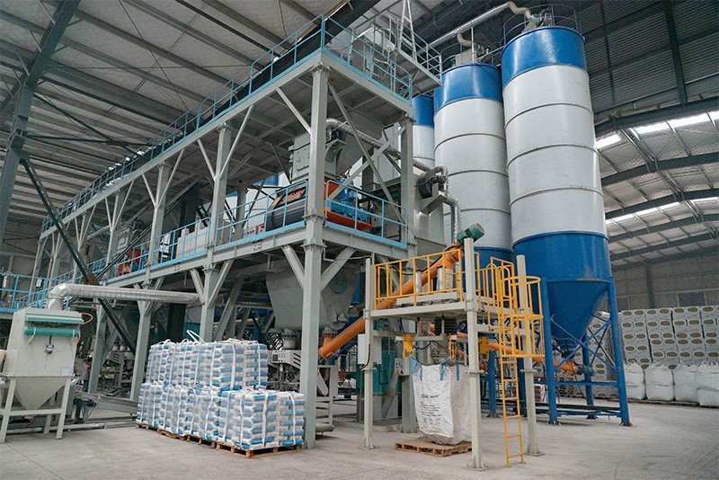 Gypsum Putty production line