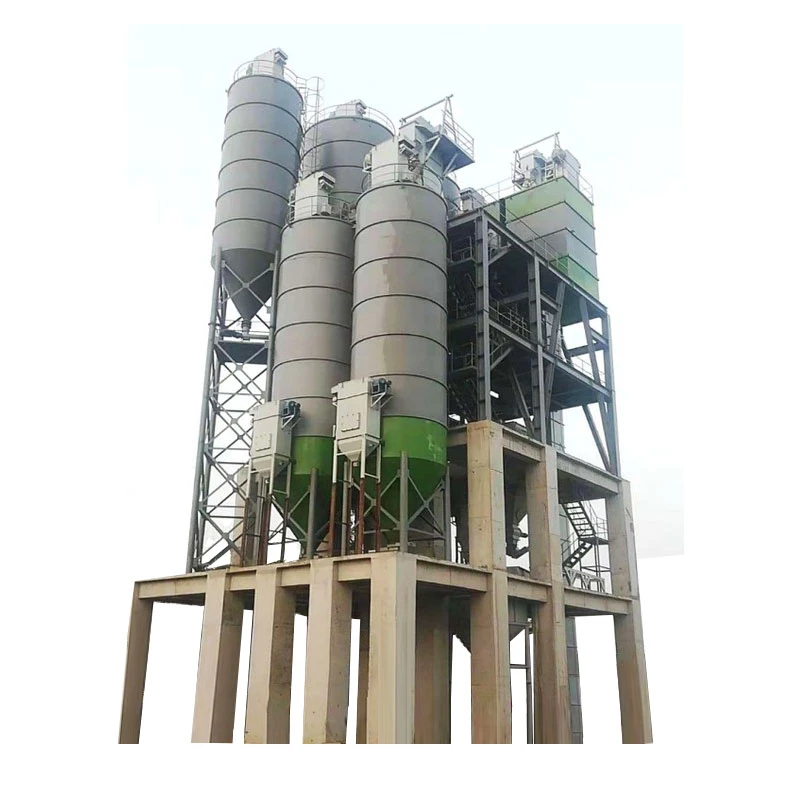 Gypsum Mortar Production Line