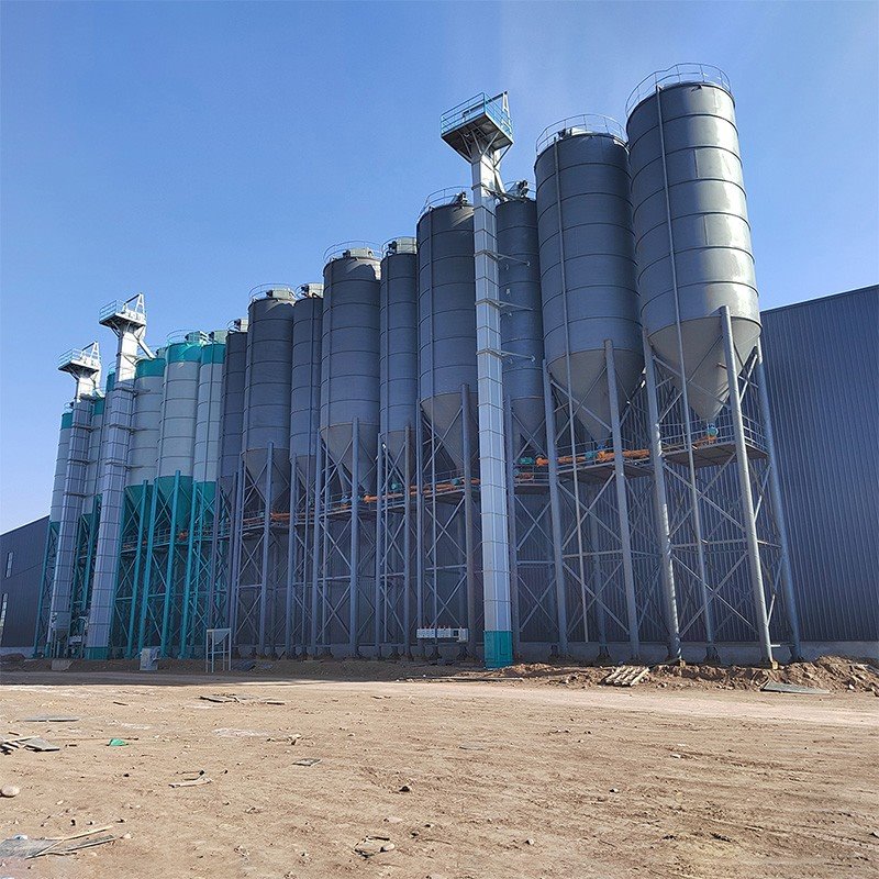 Flexible Tile Adhesive production line