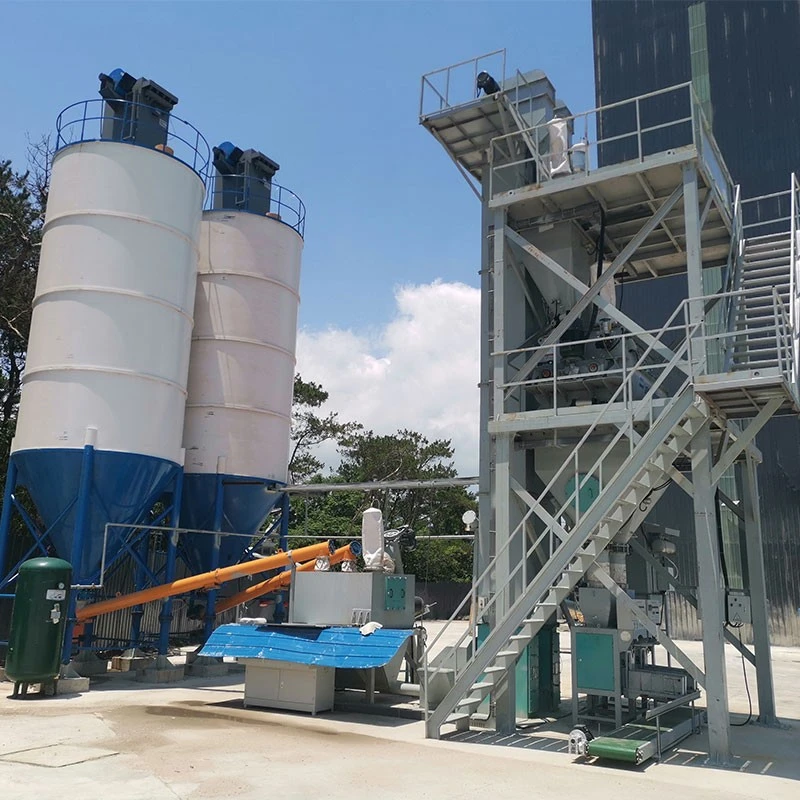 High-Performance Tile Adhesive Production Line