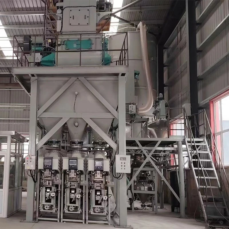 High-Performance Tile Adhesive Production Line