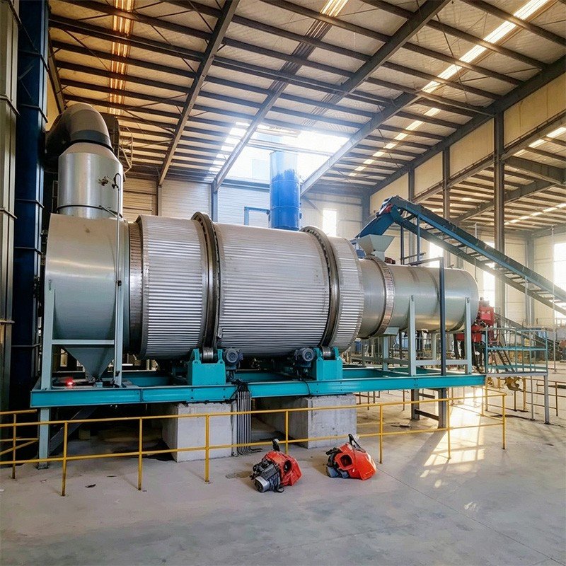 Limestone Dryer supplier