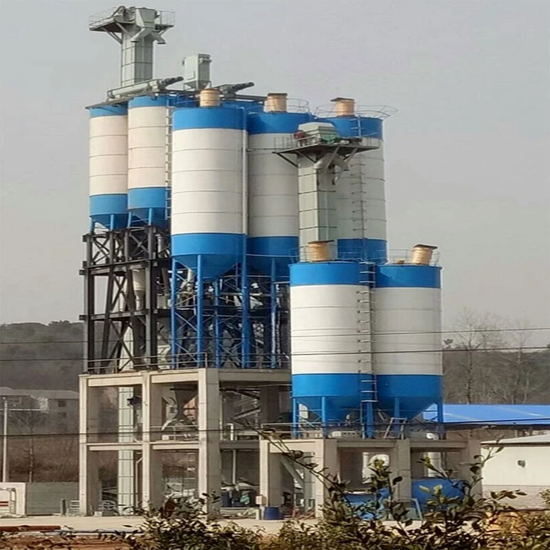 masonry mortar plant