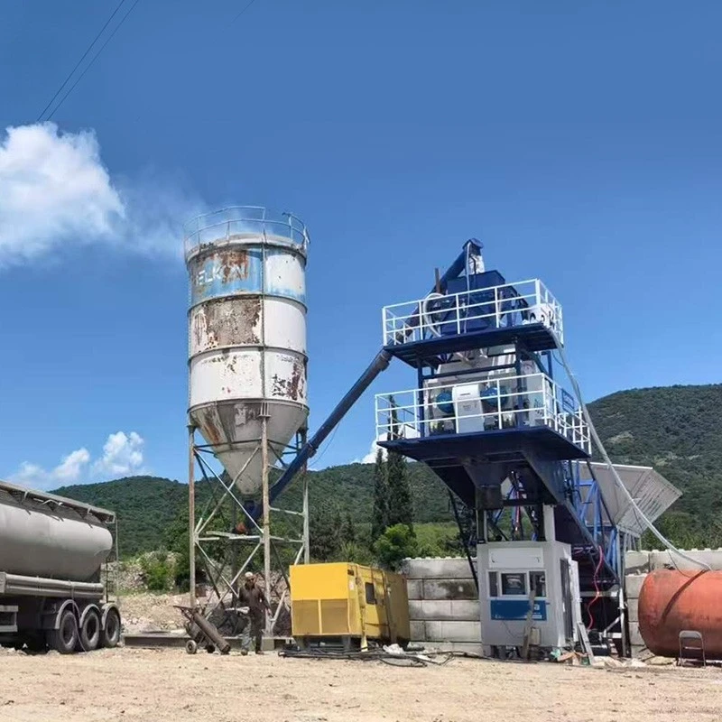 mini concrete batching plant