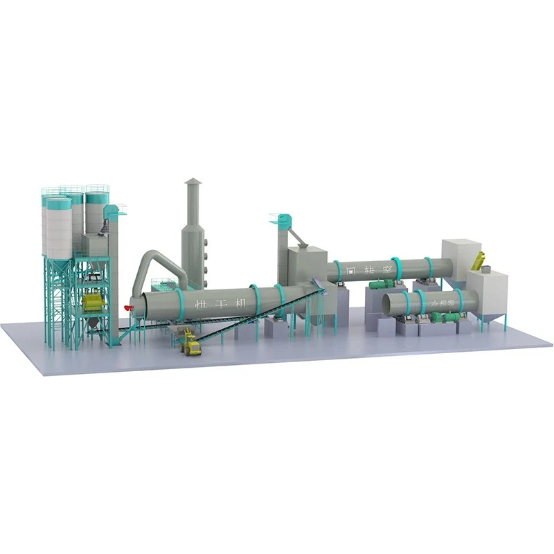 Long-cylinder dryer