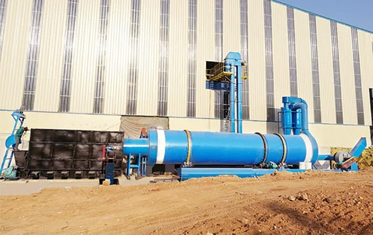 Petroleum Coke Dryer supplier