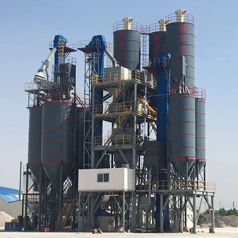 Plastering Mortar Production Line supplier