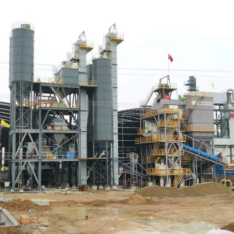 Plastering Mortar Production Line