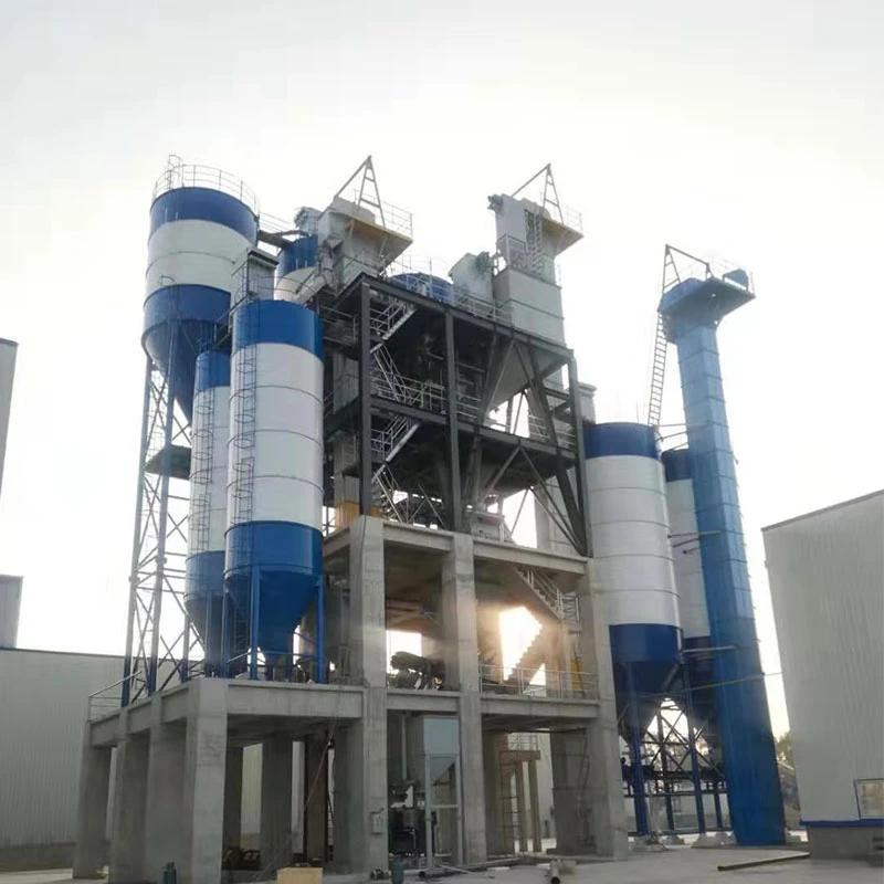 Dry Mortar Production Equipment