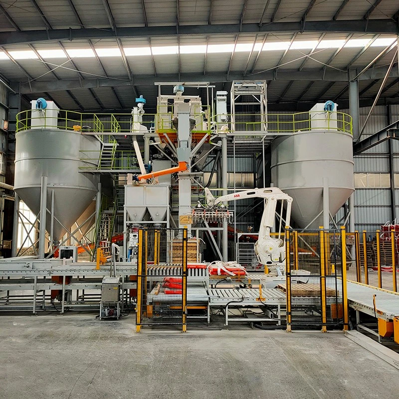 Packing Palletizing Robot