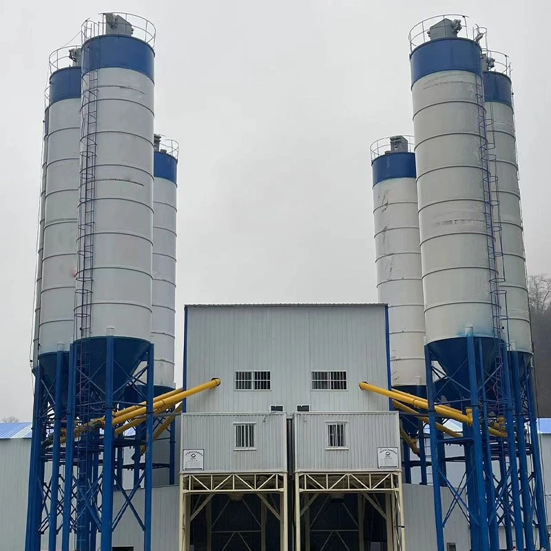 Concrete Batching Plant