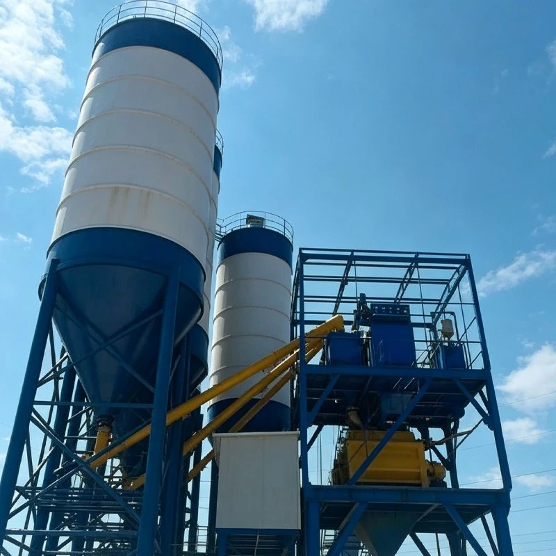 concrete batching plant manufacturer