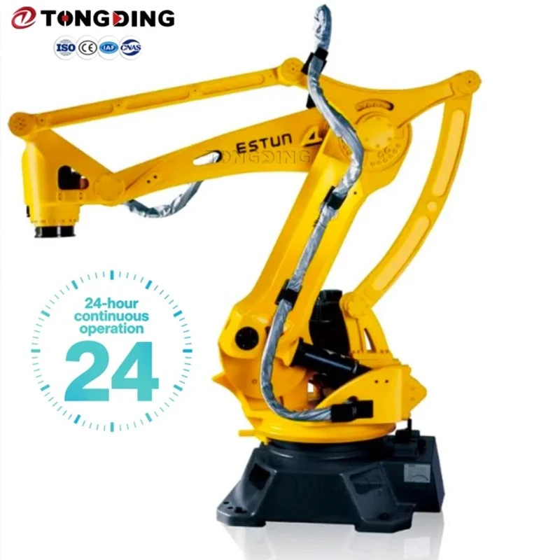 Robot Palletizer best