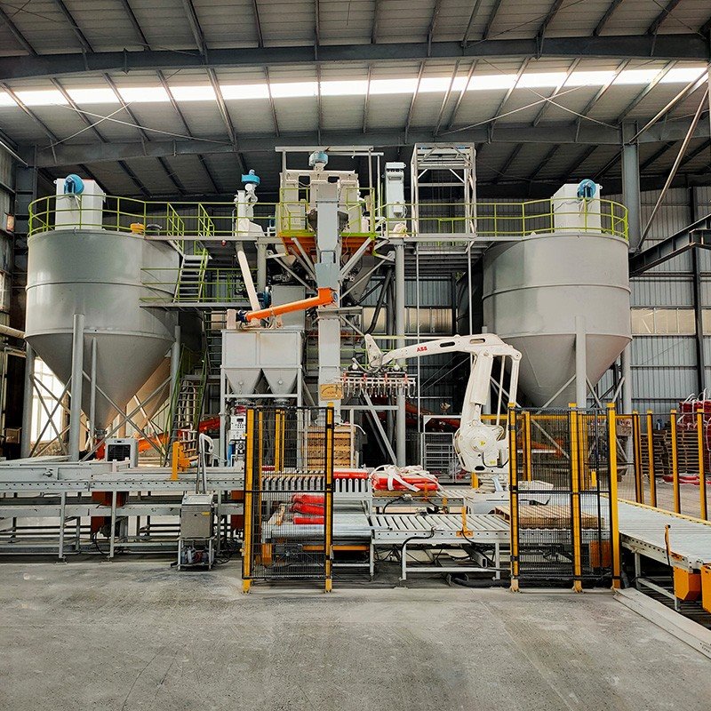 Robot Palletizer high quality